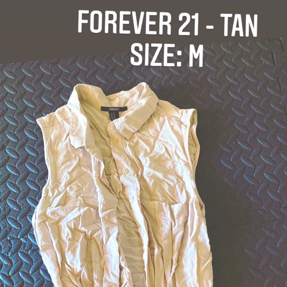 One of my favorite but doesn’t fit me anymore